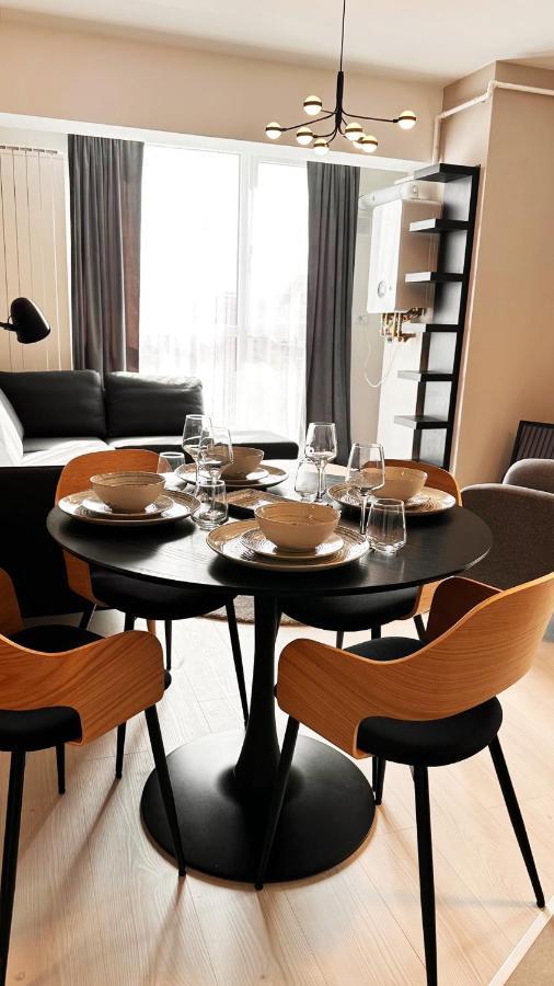 Cubrio Apartments Venetia Яш Екстериор снимка