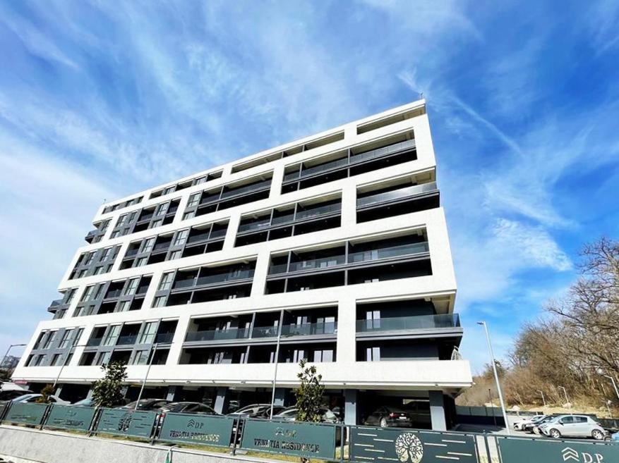 Cubrio Apartments Venetia Яш Екстериор снимка